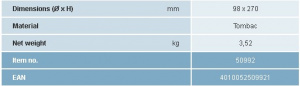 Geyser 40 T