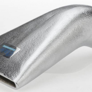 Gushing nozzle 115 - 15 silver