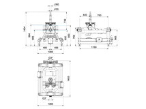 Multi Directional Drive XL 2D /DMX/02