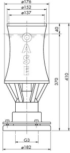 Cascade 130 T
