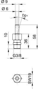 Comet 3 - 6 T