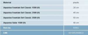 Schaumsprudler 22 - 5 K