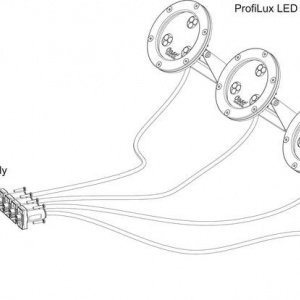 ProfiLux LED 1100 /01