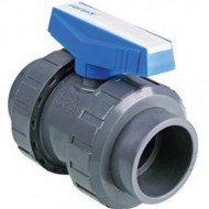 PVC-UH Ball valve (for water)