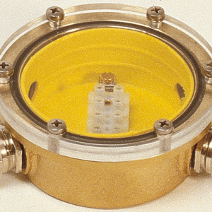 Underwater cable connnector T3