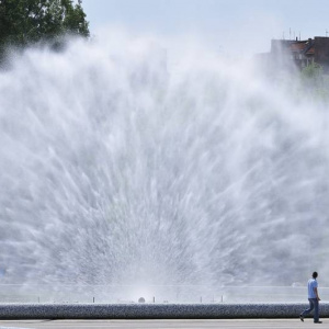 Water Screen Nozzle 30 x 10