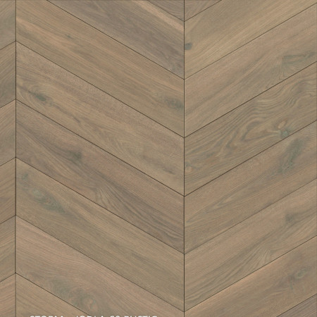 chevron 60 degree oak rustic storm 4v