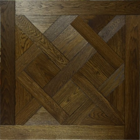 Multi-Layer Bordeaux Oak - Beveled Oiled NH