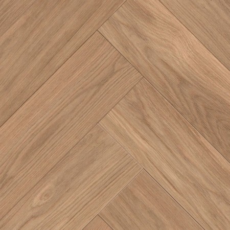 Herringbone Parquet Oak Nature - Dune 4V