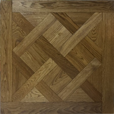 Multi-Layer Bordeaux Oak - Oiled Antique