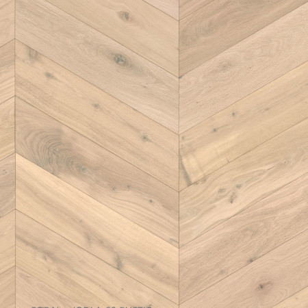 chevron 60 oak rustic parquet Coral Oxford 4v