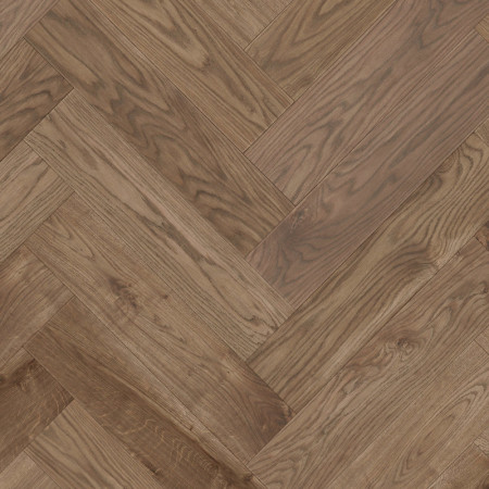 Herringbone Parquet Oak Nature - Copper 4V