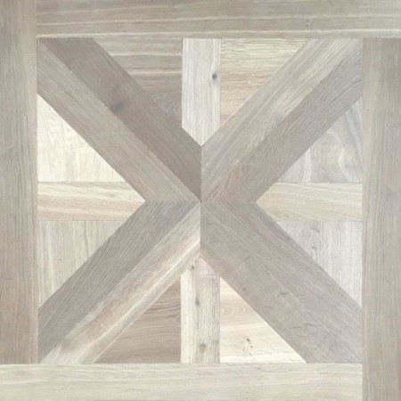 Multi-Layer Columba Pattern - Oak Rustic BRUT LAR