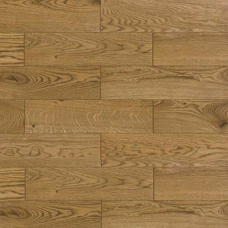 Solid Oak RA Gold Oiled