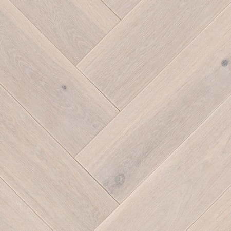 Herringbone Parquet Oak Rustic - Fiord 4V