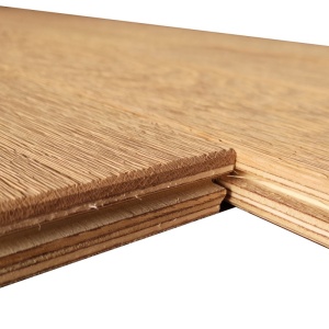 Multi-Layer Oak Nature - Antique Bursh BRUT