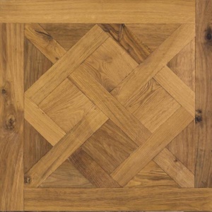 Multi-Layer Bordeaux Oak Rustic - Oil