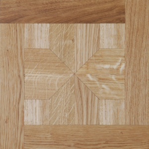 Solid London Panel - Oak Natur BRUT GUN
