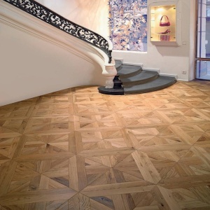 3 Layer Grand Palais - Oak Oil Natur TEK