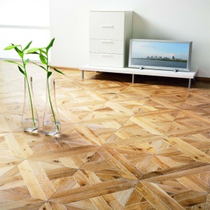 3 Layer Grand Palais - Oak Stonewash Oil White Natur TEK