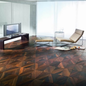 3 Layer Atrium Old Style - Oak Oil Golden Natur TEK