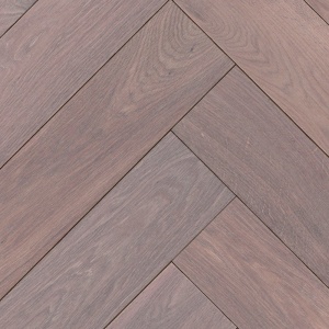 Herringbone Parquet Oak Nature - Storm 4V