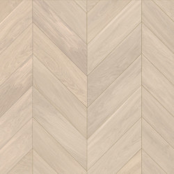 chevron 45 oak natural parquet Firn Bournemouth 4v