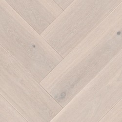 Herringbone Parquet Oak Nature - Fiord 4V