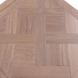 Multi-Layer Bordeaux - Oak Oil Beveled Natur