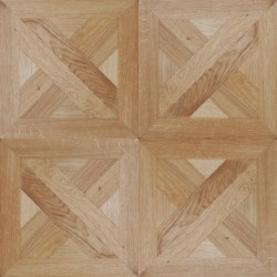 Solid Bern Panel - Oak Natur 
