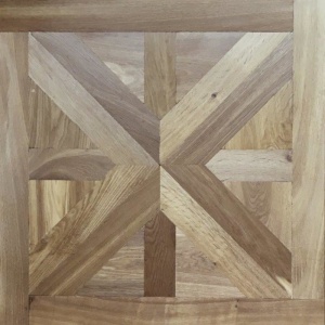 Multi-Layer Columba Pattern - Oak Natur Oil LAR