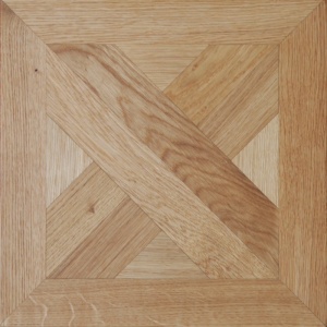 Solid Bern Panel - Oak Natur BRUT GUN
