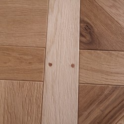 Bordeaux engineered panel wood nails