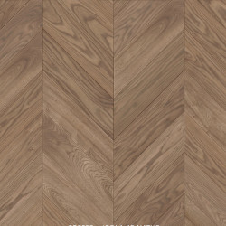 Engineered Chevron oak Copper Leicester varnish