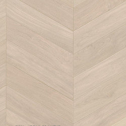 chevron 60 oak natural  Firn Bournemouth 4v