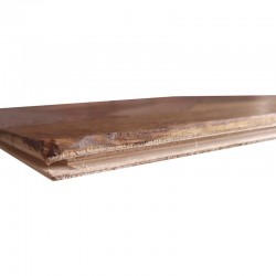 Multi-Layer Bordeaux - Oak Oil Brushed Natur