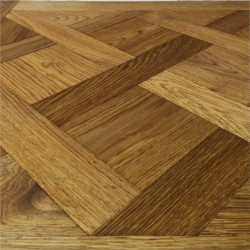 Multi-Layer Bordeaux Oak - Oiled Antique