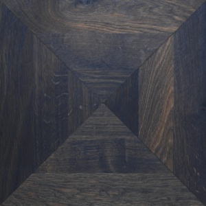 Solid Berlin Panel - Oak Smoked Natur BRUT GUN