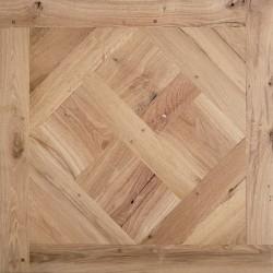 Multi-Layer Versailles Panels - Oak, Smooth, Unfinished