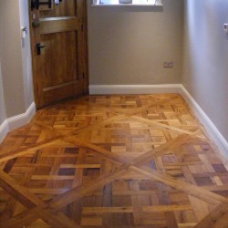 Solid Versailles - Old Oak, Smooth, Oiled