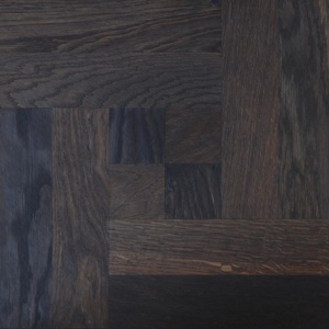Solid Paris Panel - Oak Smoked Natur BRUT GUN