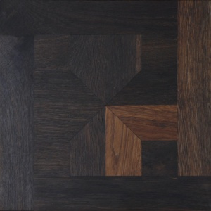Solid London Panel - Oak Smoked Natur BRUT GUN