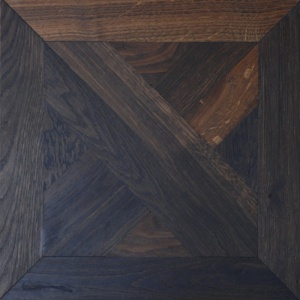Solid Bern Panel - Oak Smoked Natur BRUT GUN