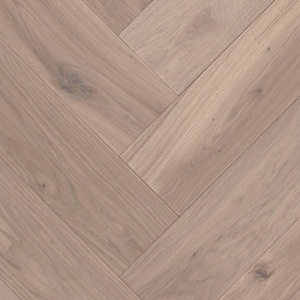 Herringbone Parquet Oak Rustic - Foam 4V