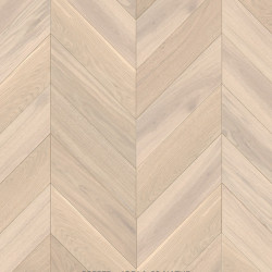 chevron 45 oak natural parquet Breeze Canterbury 4v