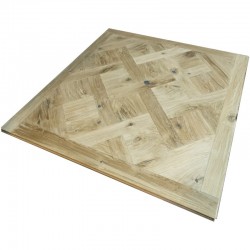 Multi-Layer Versailles Antique - Oak, Distressed, Brut