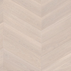 chevron 60 degree oak natural  parquet Fiord Southampton 4v