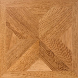 3 Layer Villa - Oak Varnish Natur TEK