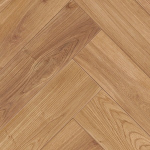 Herringbone Parquet Oak Nature - Sienna 4V