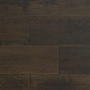 Solid Oak RA Oiled Black